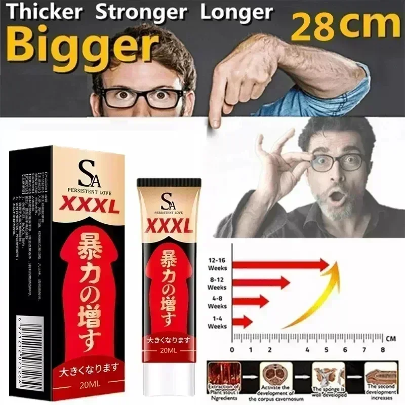 Natural Essential Oil For Man