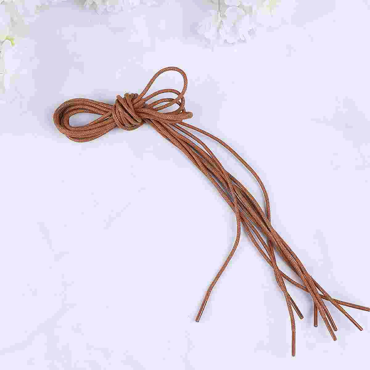 Рисунок 5 - 12 пар, тонкие шнурки для обув