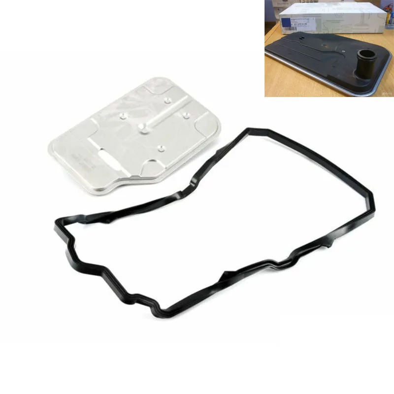 Transmission Filter and Gasket Kit 2212770195 210380 for Mercede 722.9 A/T Original Quality