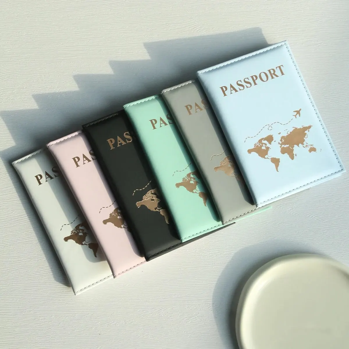 Passport Cover Organizer 5