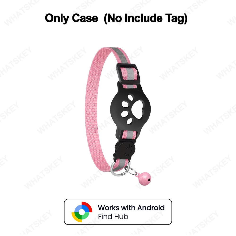 pink collar