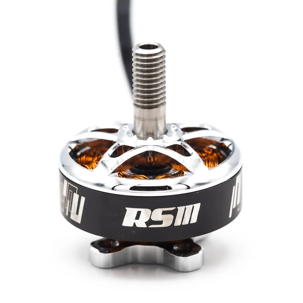 

Emax RS III 2306 1800KV 2100KV 2500KV 3-6S Brushless Motor For 5 Inch RC Drone FPV Racing Parts