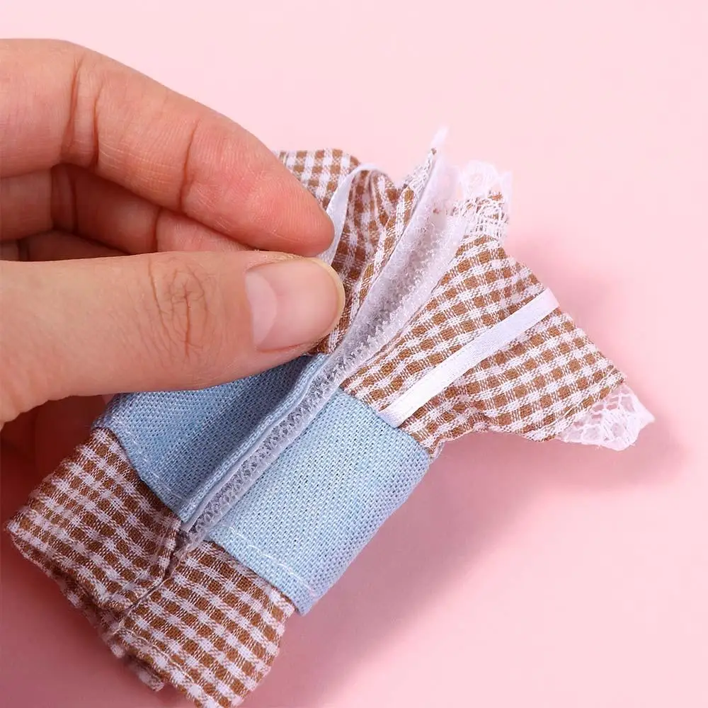 Рисунок 4 - DIY кукла девочка игрушка 16 см