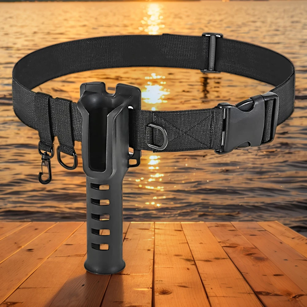 Waist Wading Belts Adjustable Gear Holder 2