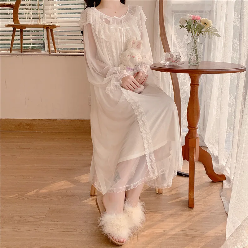 Women Nightdress Sleepwear women lingerie women nightgowns women nightdresses sleeping dress