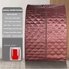 Household Far-infrared Sauna Rooms Home Steamer Shower Cover Portable Sauna Bag Sweat Steam Cabin Single Spa Fumigation Machine 1