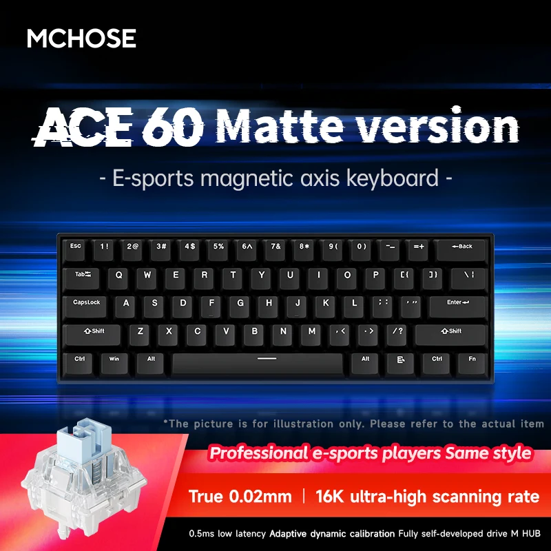 MCHOSE