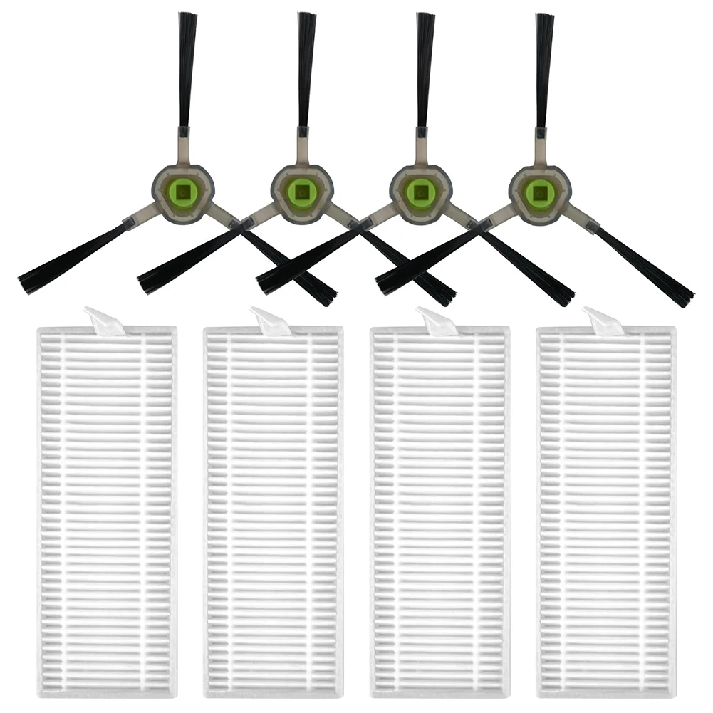 

Spare Filters Replacement Parts Accessories For BG550 Pro Robot Vacuum Cleaner Household Cleaning Tools Vacuum Parts Accessories
