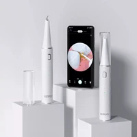 Youpin SUNUO T12 Pro Visual Ultrasonic Irrigator Dental Calculus Oral Teeth Tartar Eliminator Cleaner Removal Teeth Whitening 2