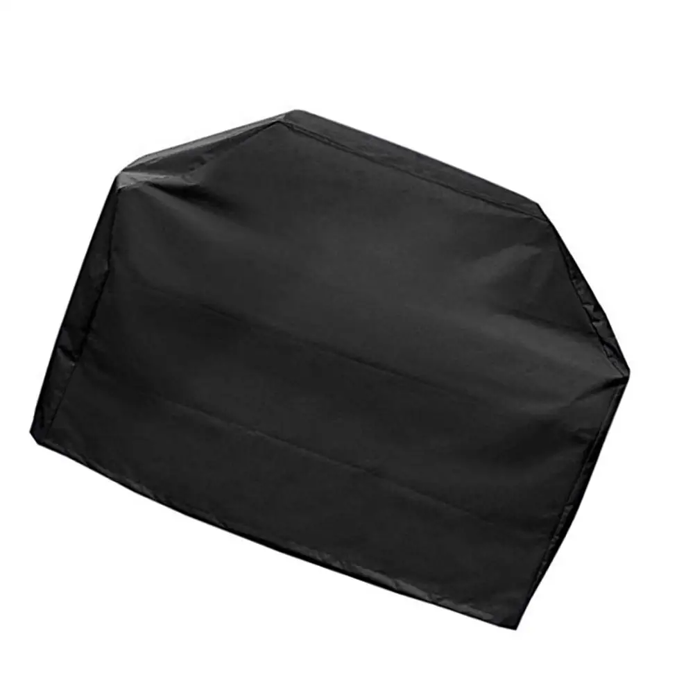 600D Oxford Grill Cover BBQ Heavy Duty Water Proof Waterproof Outdoor Protection Cover For Grills Furniture Dad Air Fryer