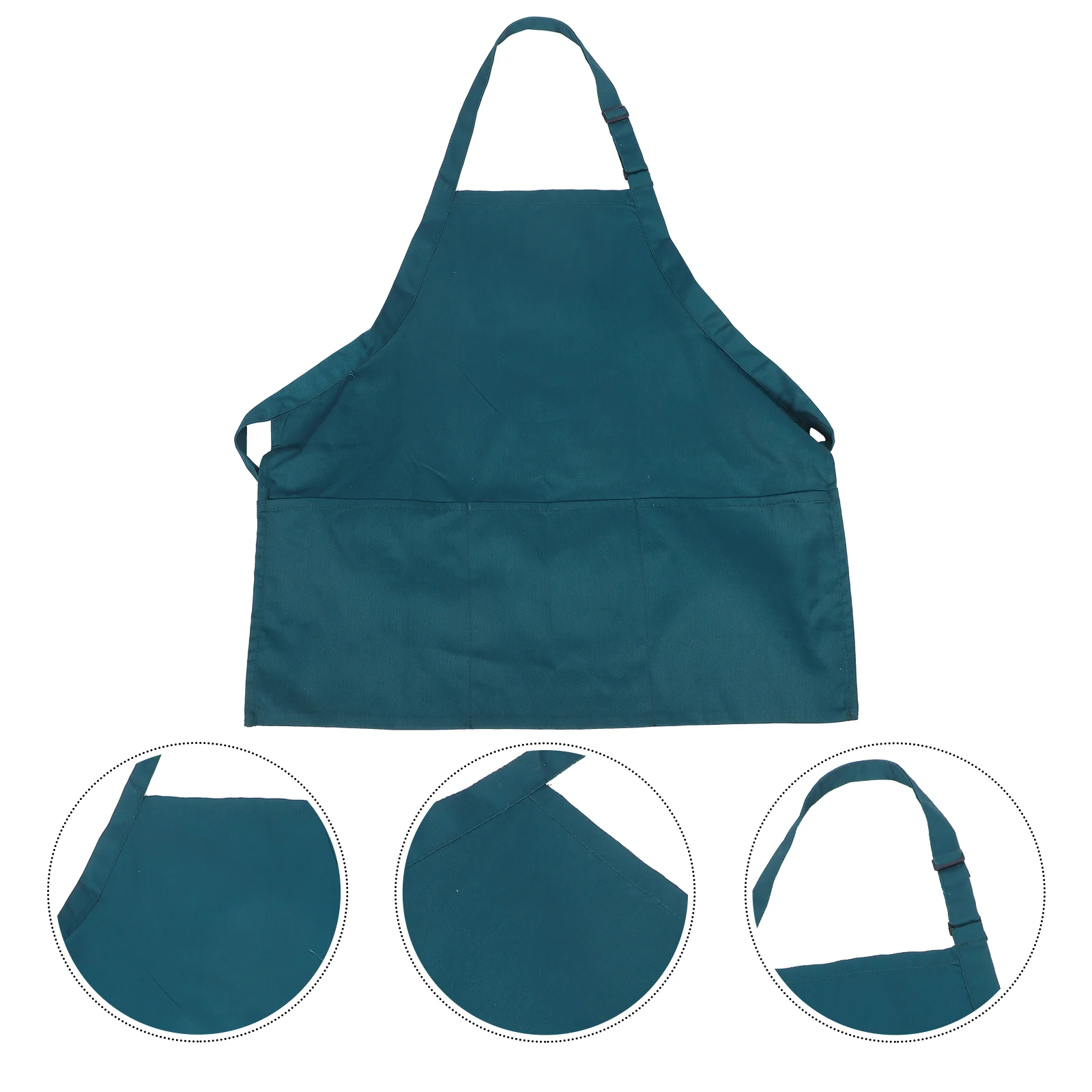 

Work Apron Dish Apron Kitchen Apron Cooking Gardening Apron Adjustable Workshop Apron