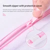 3Pcs/Set Bra Underwear Products Zippered Mesh Laundry Bags Baskets Household Cleaning Tools Accessories Laundry Care 2