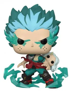 thumbnail image 5 of Funko Pop Infinito Deku Con Eri My Hero Academia 25 cm, 5 of 5