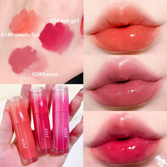 Hydration Mist Lip Gloss Watery Matte Lipgloss Waterproof Non-stick Smooth  Liquid Lipstick Lip Makeup Longwear Velvet Lip Tint - AliExpress