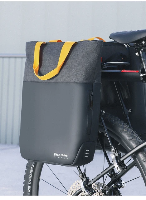 thumbnail: PTJJXA Fietsstuur Tas 2 Liter - Waterdicht En Verstelbaar Voor MTB & Motor