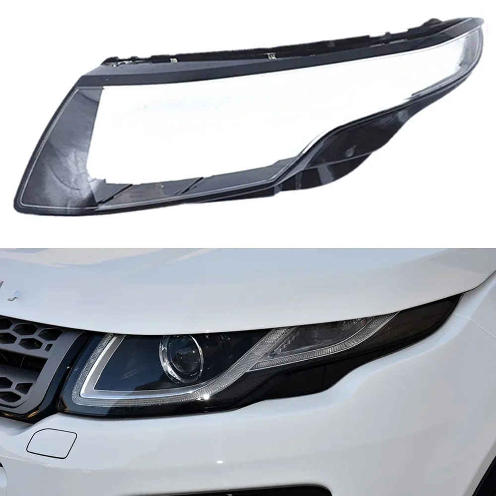 

Прозрачный чехол для передней фары Land Rover Range Rover Evoque, 2012 ~ 2018