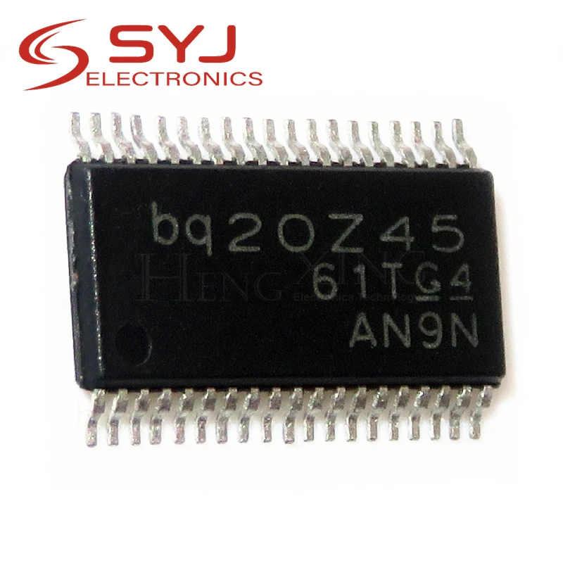 

4 шт./партия BQ20Z45 BQ20Z75 BQ20Z955 BQ24005 BQ30Z55 BQ20Z45DBTR BQ20Z955DBTR BQ24005PWP TSSOP в наличии