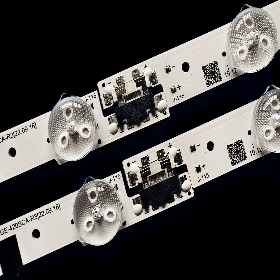 CARZE LED Tira de retroiluminación 42 pulgadas 15 Le DS for UE42F5000