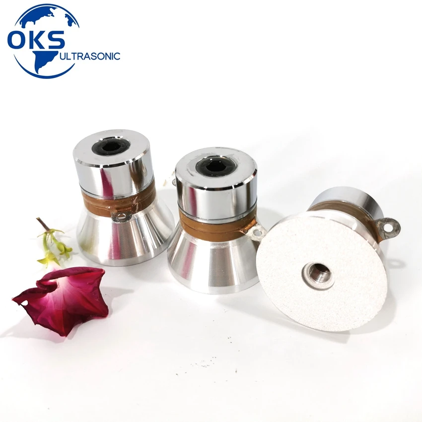 60w 33khz Pzt 8 Ultrasonic Cleaning Machine Parts Transducer/Sensor Made In China