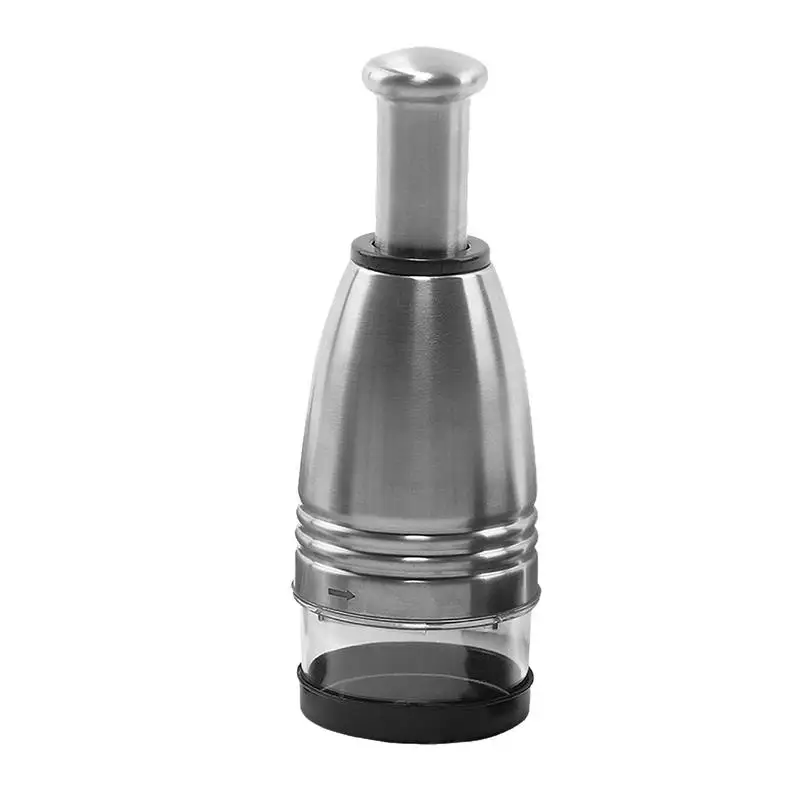

Garlic Press Mincer Manual Garlic Chopper Stainless Steel Garlic Crusher Garlic Smasher Multifunction Garlic Mincer Slicer