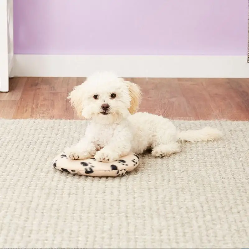 Microwave Heating Pad Pets Cat Warming Pad Pet Warming Pad Cat