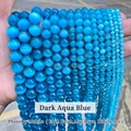 Dark Aqua Blue