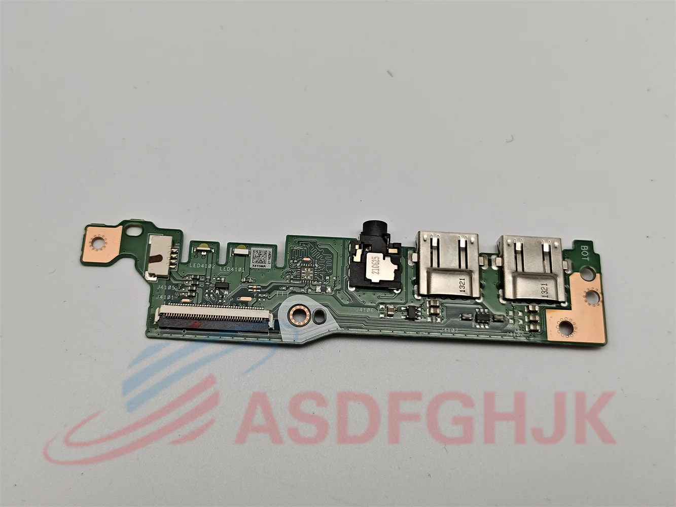 Placa de Som Pequena Usb para Asus Disponível para X415j X415ja V4200j V4200e X509 Fl8700 Y5200 V5200 X515 - Imagem 2