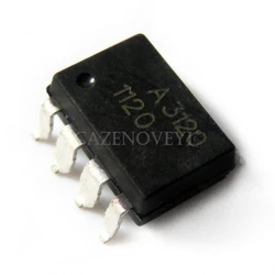 High - Performance Optocoupler SMD - 8 for Industrial Applications (6N138)