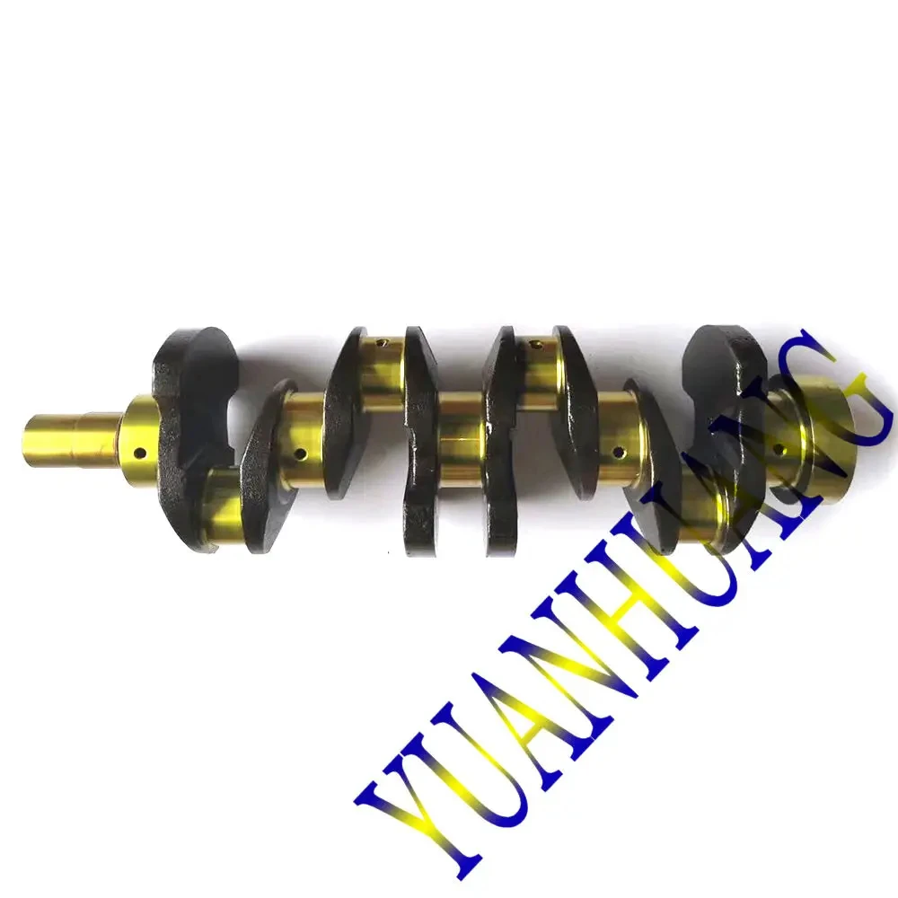 

High Quality Crankshaft 129004-21002 For Yanmar 3TNV88 Engine GEHL 2026 3640E 3840 Loader