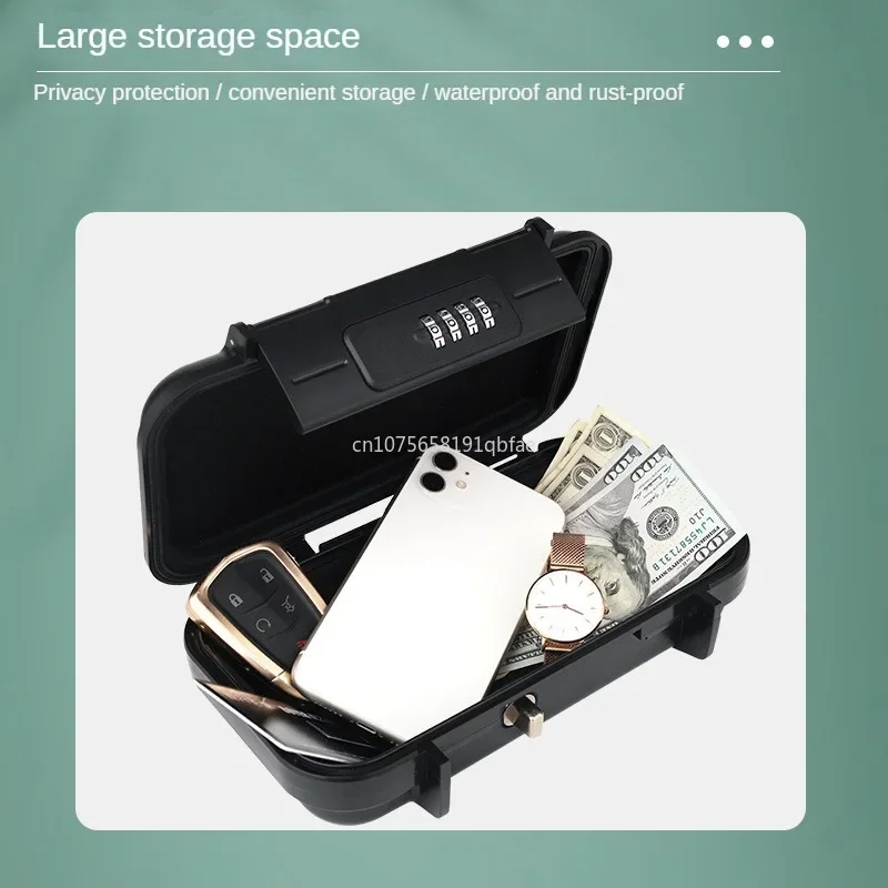 Рисунок 3 - Водонепроницаемый 4-значный комбинированный замок