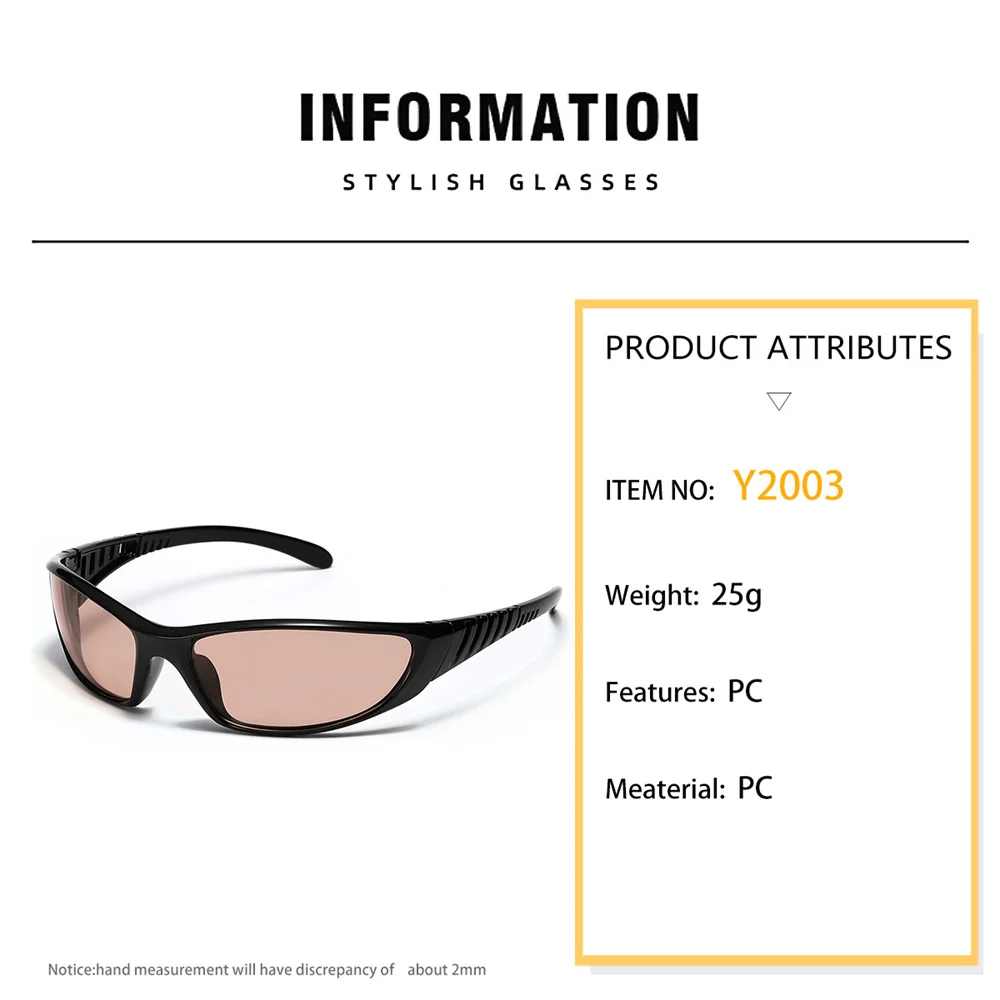 Men Women Polarized Sunglasses Fashionable Outdoor Cycling Biking Eye Protector Eyewear Sunproof Driving Sun Glasses Eyepieces