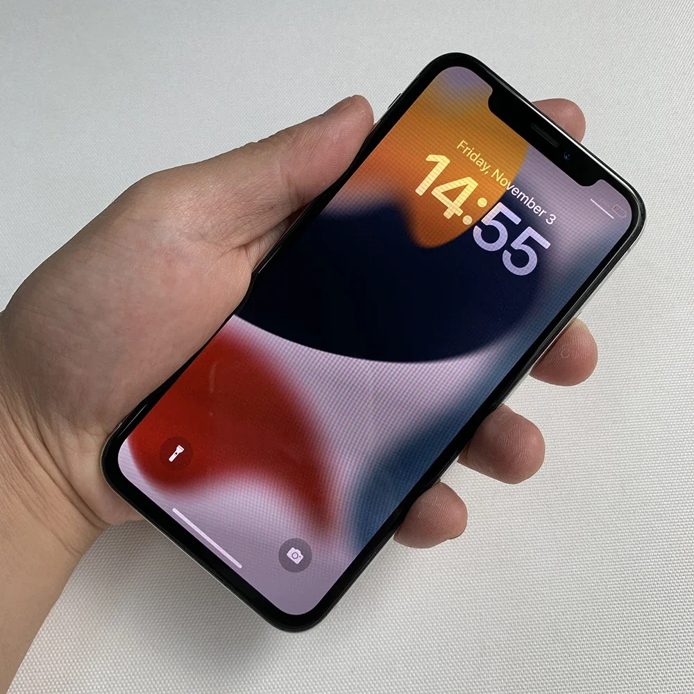 オリジナルアップル iphone X フェイス ID 64 ギガバイト Original Apple iPhone X 64GB/256GB SmartPhone 5.8