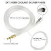Water Tank Leak Detection Detector Tool Radiator Pressure Tester Vacuum Type Cooling System Test Car water tank pressure gauge 3