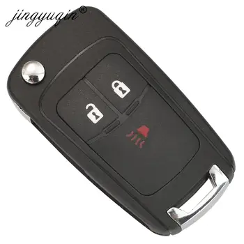Keyforkess 315MHz ID46 Flip pieghevole chiave per auto telecomando per Chevrolet Spark 2013 2014 2015 2016 sostituzione portachiavi 2 Keyforkess 315MHz ID46 Flip pieghevole chiave per auto telecomando per Chevrolet Spark 2013 2014 2015 2016 sostituzione portachiavi - Jingyuqin 315MHz ID46 Flip pieghevole chiave per auto telecomando per Chevrolet Spark 2013 2014 2015