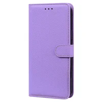 For Honor 200 Lite Case Classic Solid Color Leather Flip Stand Phone Case For Huawei Honor 200 lite Honor200 Lite Wallet Cover 2