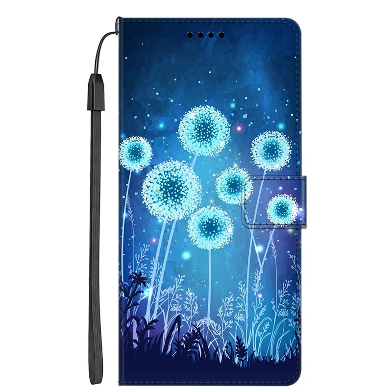 Leather Flip Wallet Phone Case with Magnetic Closure - Elegant Design for Samsung Galaxyシリーズ