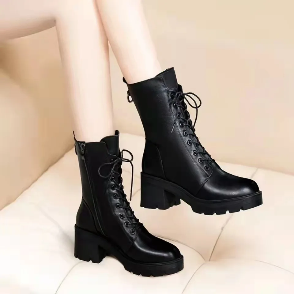 [JILLSTUART]★24FW★韓国人気★Moz Feminine Warmer Boots さらに100円引き◇JILLSTUART Moz Feminine warmer boots