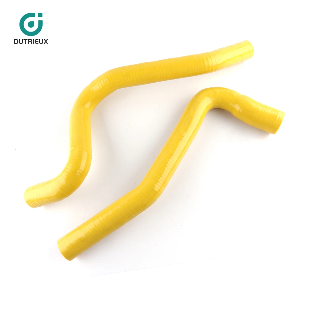 Kit Tubo Radiatore In Silicone Adatto 1977-1982 Chevrolet Corvette C3 5.7L V8 3Ply