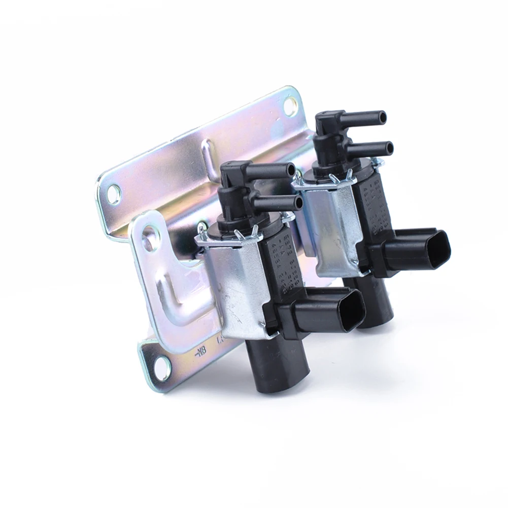 Engine Air Shut Off Magnetic Valve 5243591 for Focus OE 4M5G-9J-559NB 5243591 1357313 BS7E9J559AA Plastic + Enamelled Wire