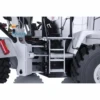 XDRC WA470 RC Hydraulic Loader 1/14 Scale Metal Car Truck Toy ESC Motor Servo Lights Refitted 980L Model Toys TH18404 5