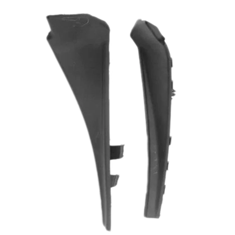 Car Front Windshield Wiper Arm Cowl Side Trim Cover Water Deflector Plate for Nissan X-Trail Xtrail T32 Rogue 2014-