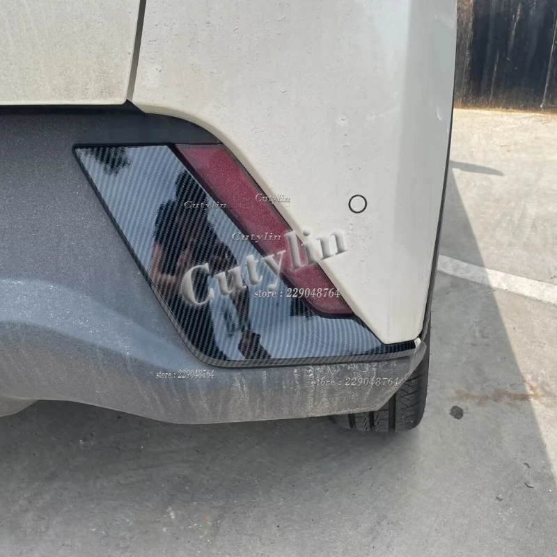 BYD Dolphin Surf / Seagull Mirror & Trim Cover Set view 2
