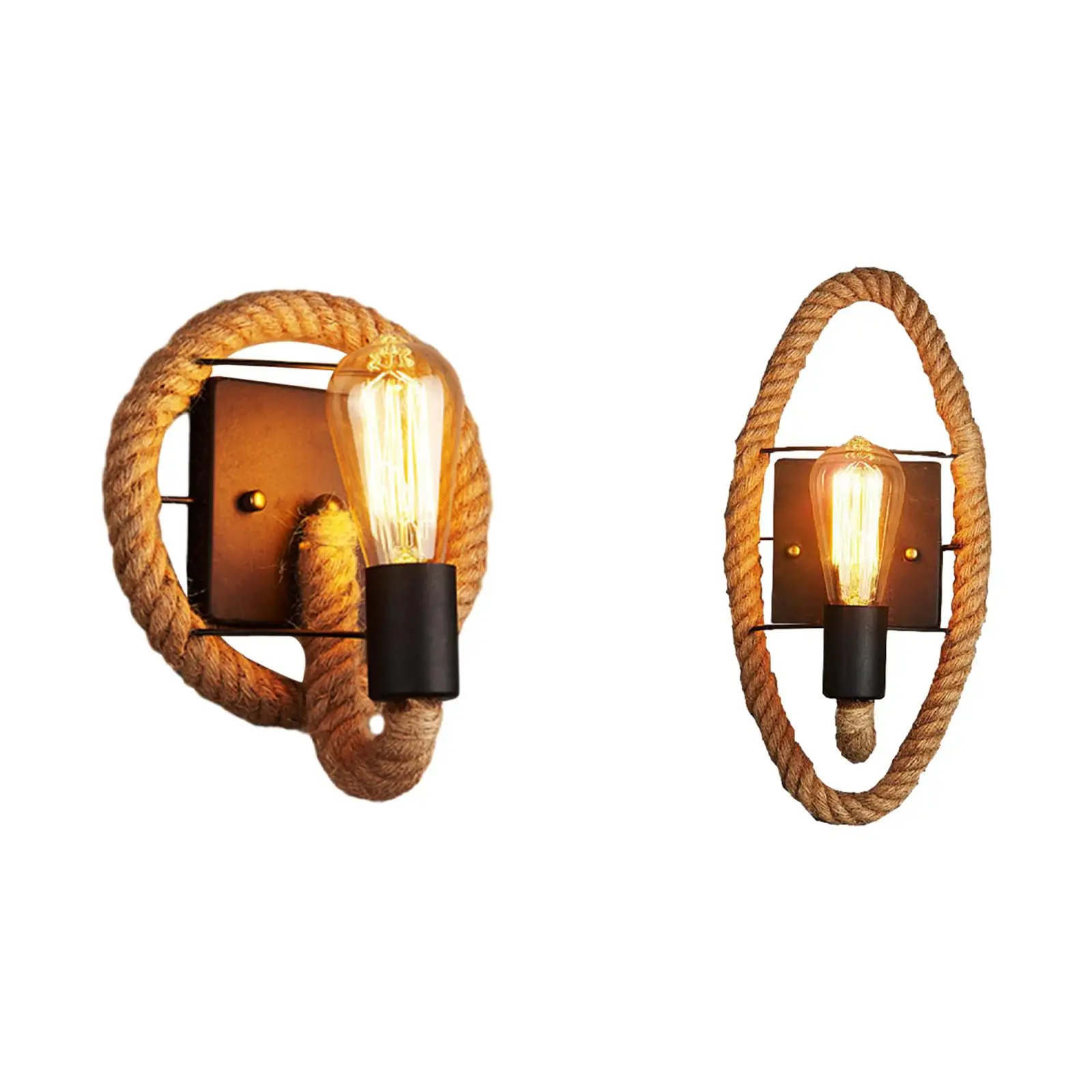 

Retro Industrial Wall Sconce Retro Wall Mount Light for Club Bedroom Hallway