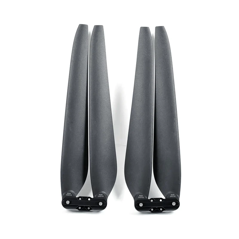 Hobbywing Original 2480 Ｘ6 Plus Motor Power System Folding Propeller For Agricultural Drones UAV High Quality Carbon Fibre