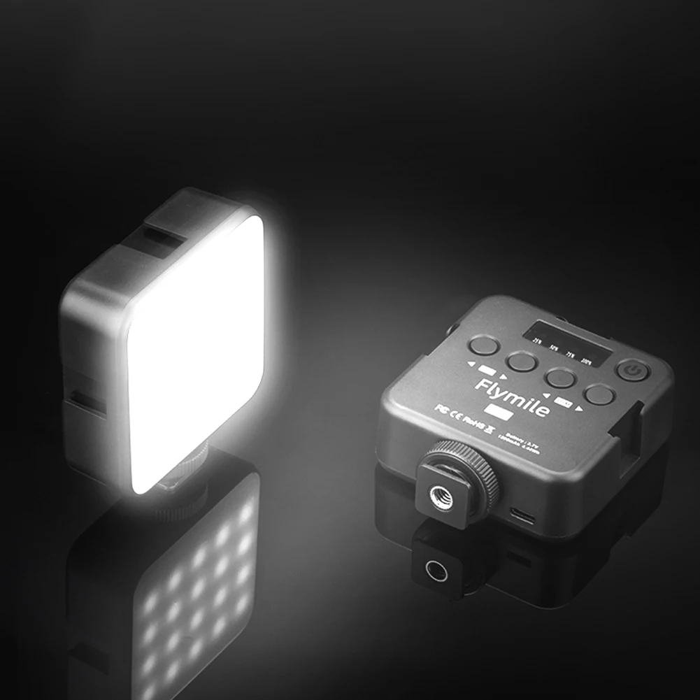 RGB 핫 부트 필 라이트, 포켓 카메라 핫 슈 라이트, 풀 컬러 포켓 라이트, Insta360 X4 POCKET 3/ACE PRO, 2500-9000K, 1200mah