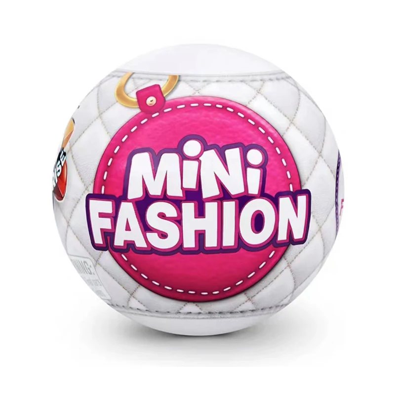 Mini Fashion, Mini LOL Surprise Family, Mini Brands and Toy Mini