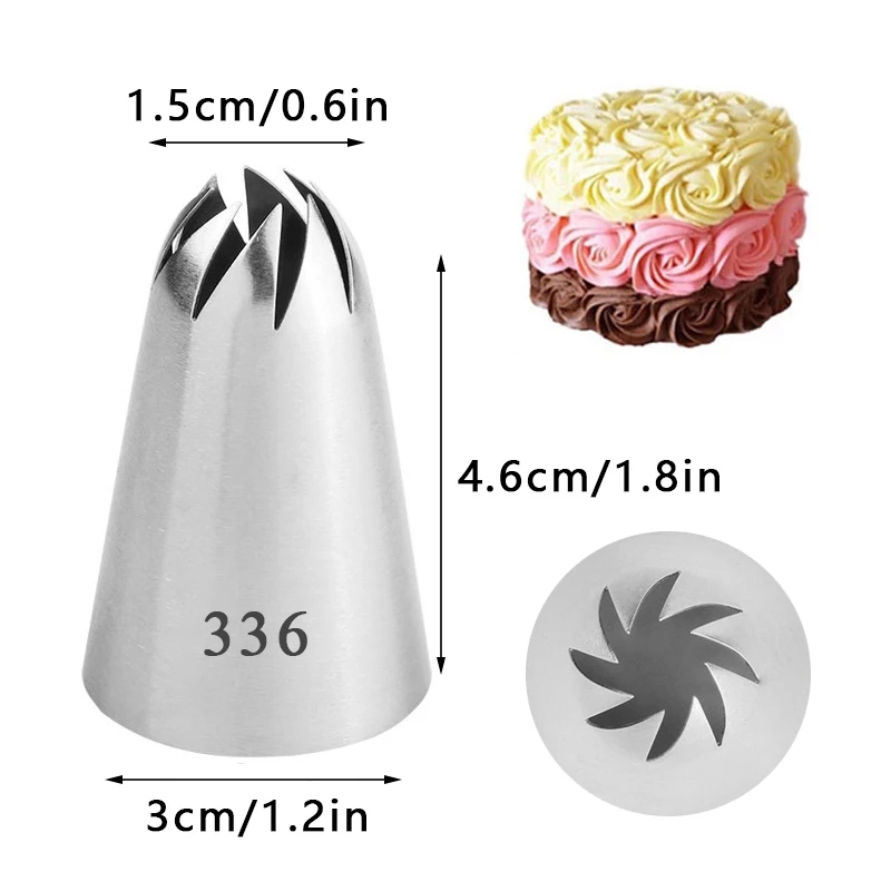 10 Migliori crema icing piping ugelli In Italia