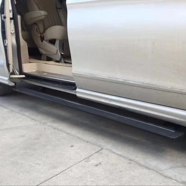 

electric side step auto parts aluminium alloy power running board for Benz V 260 /V260 L
