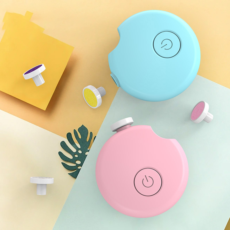 Baby Nail Grinder Nail Grinder Household Children Baby Electric Nail Grinder Easter Gift