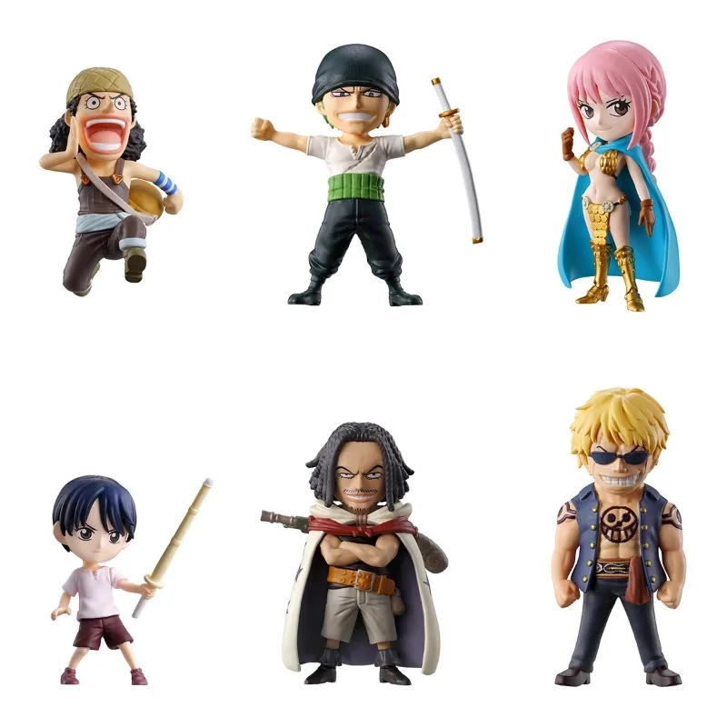 Bandai Original One Piece Devil Fruit Gashapon 21 The 21th Naval